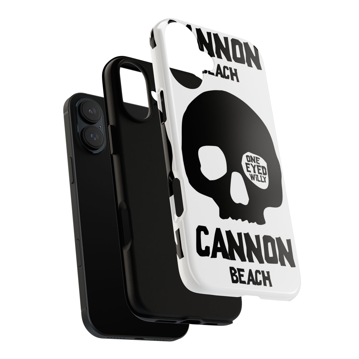 CANNON BEACH ONE EYED WILLY Tough Cases