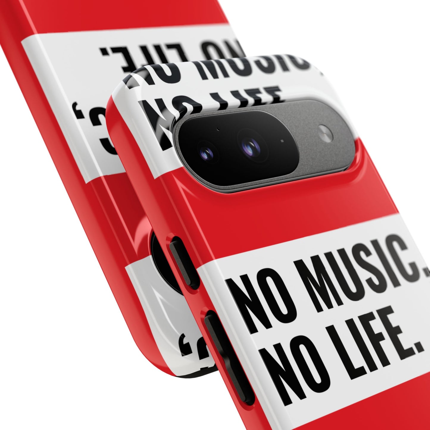 NO MUSIC NO LIFE Tough Cases