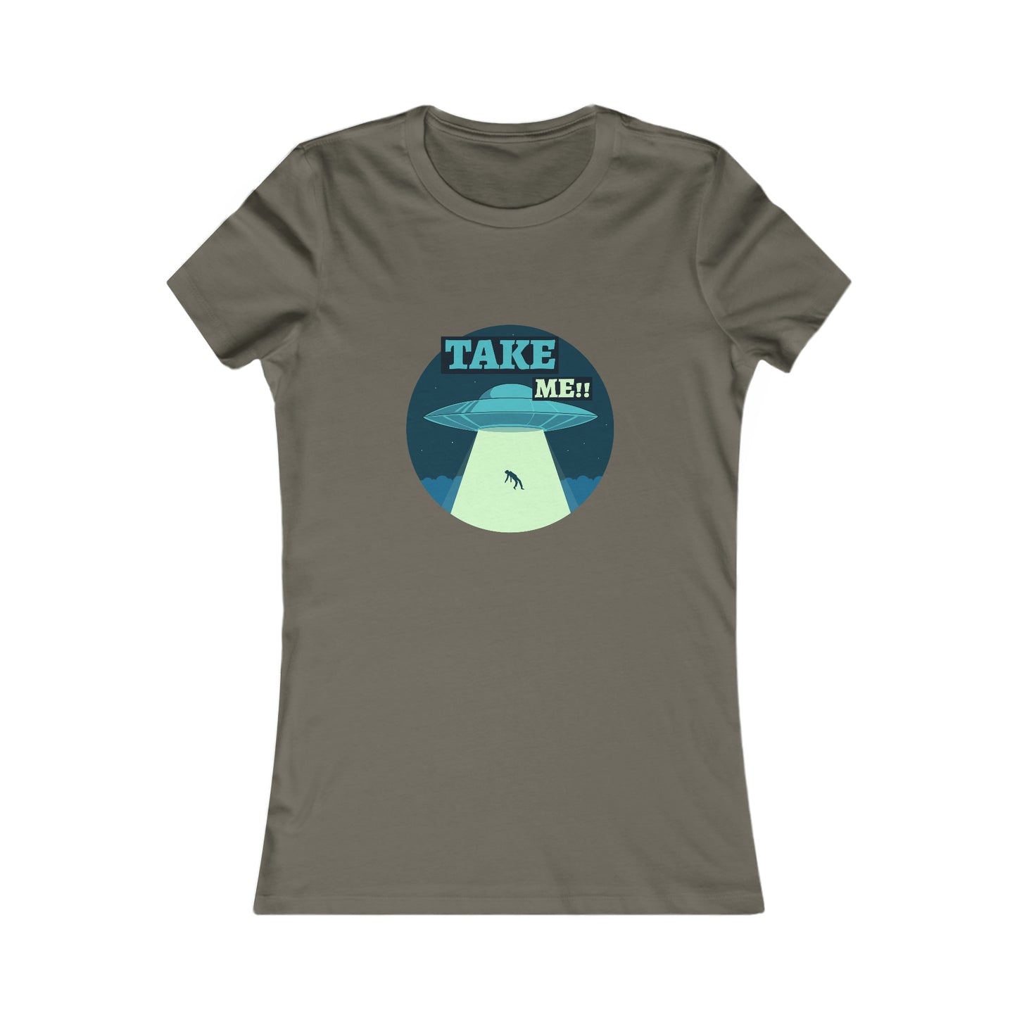 TAKE ME WOMEN'S T