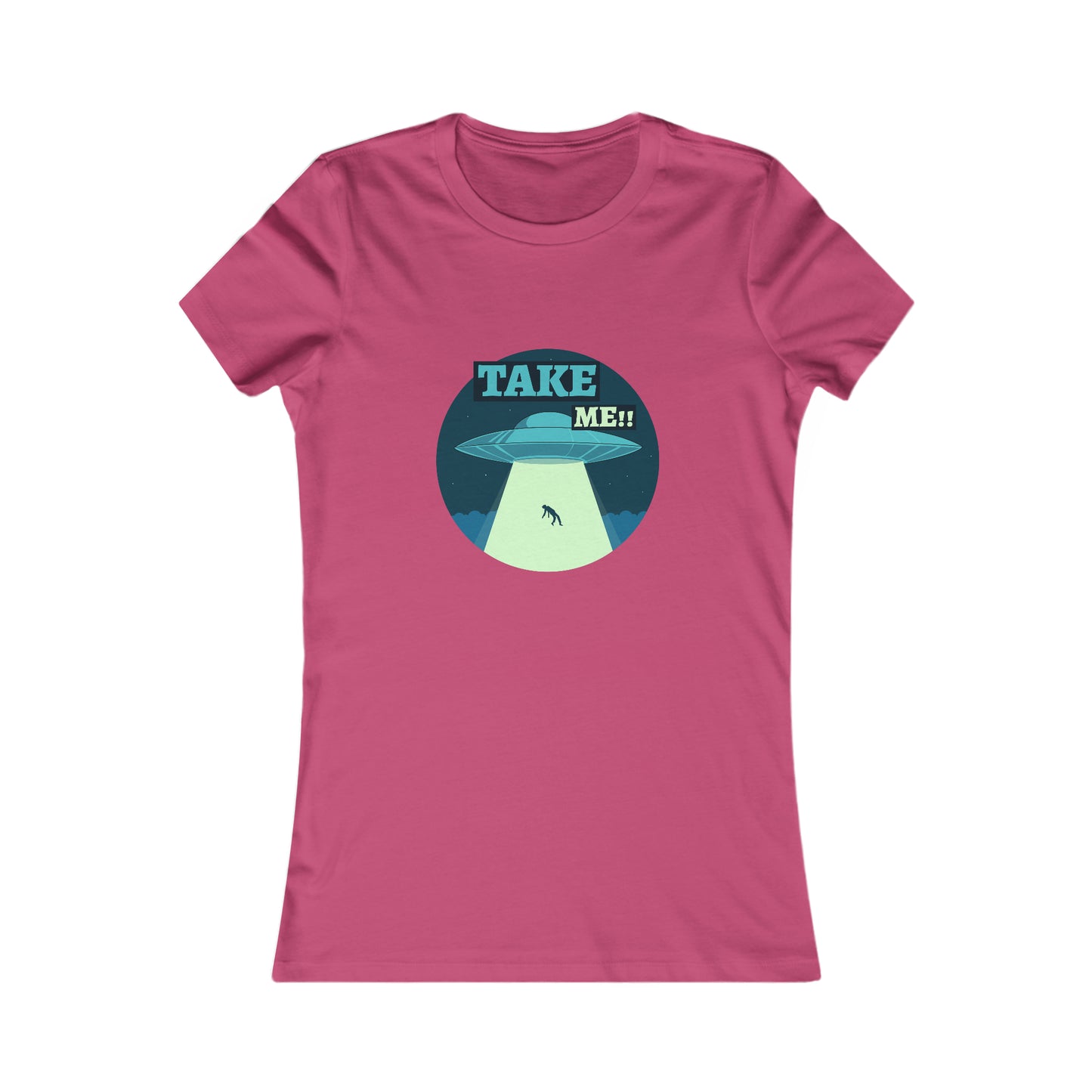 TAKE ME WOMEN'S T