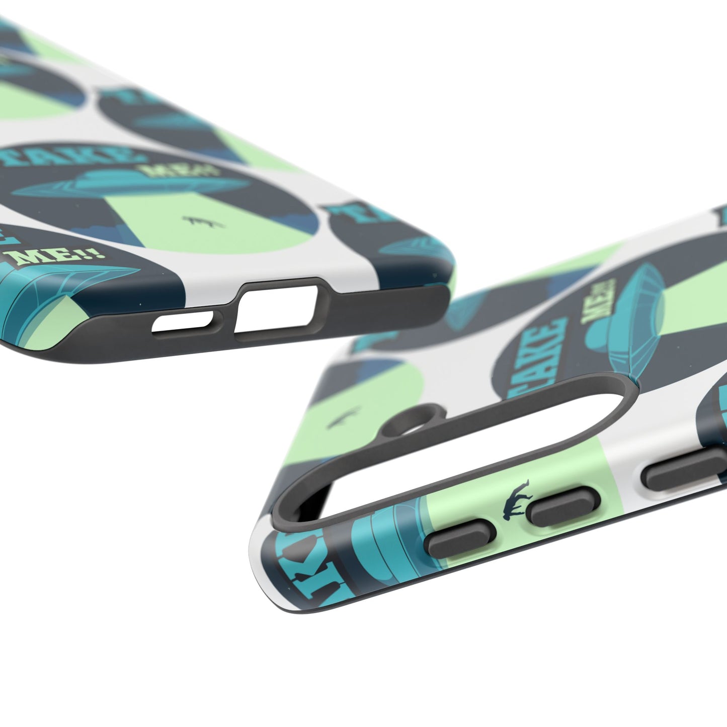TAKE ME V2 Tough Cases