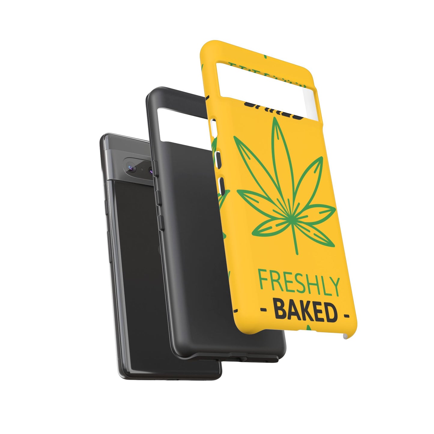 FRESHLY BAKED Tough Cases