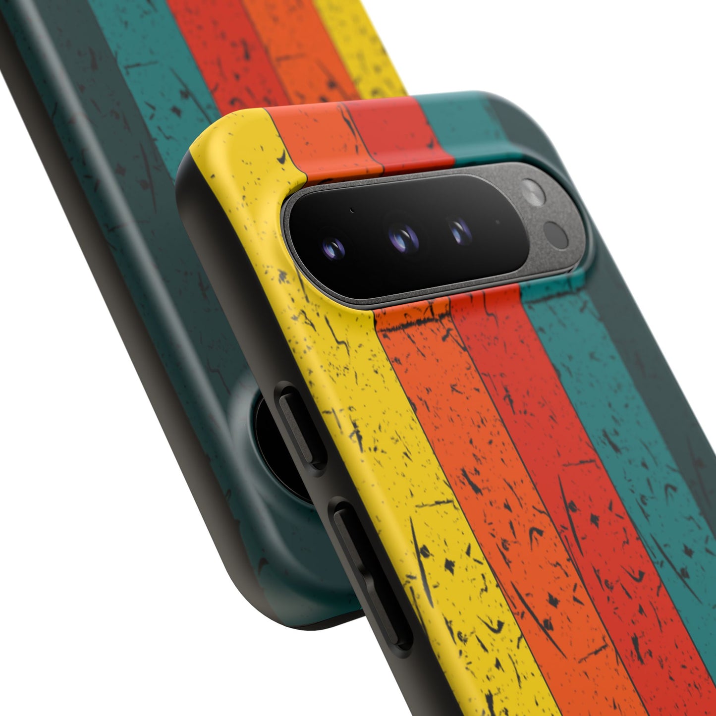 DISTRESSED RAINBOW Tough Cases