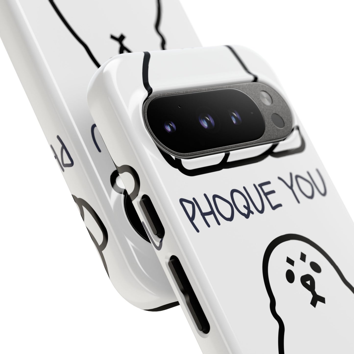 PHOQUE YOU Tough Cases