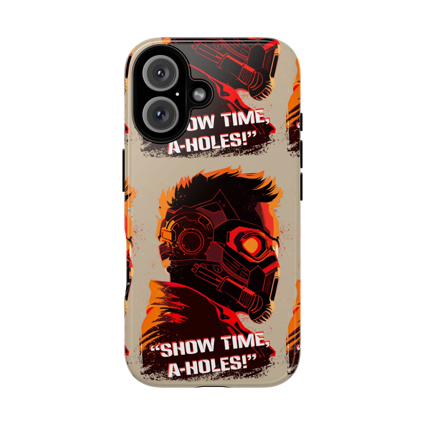 STAR LORD Tough Cases