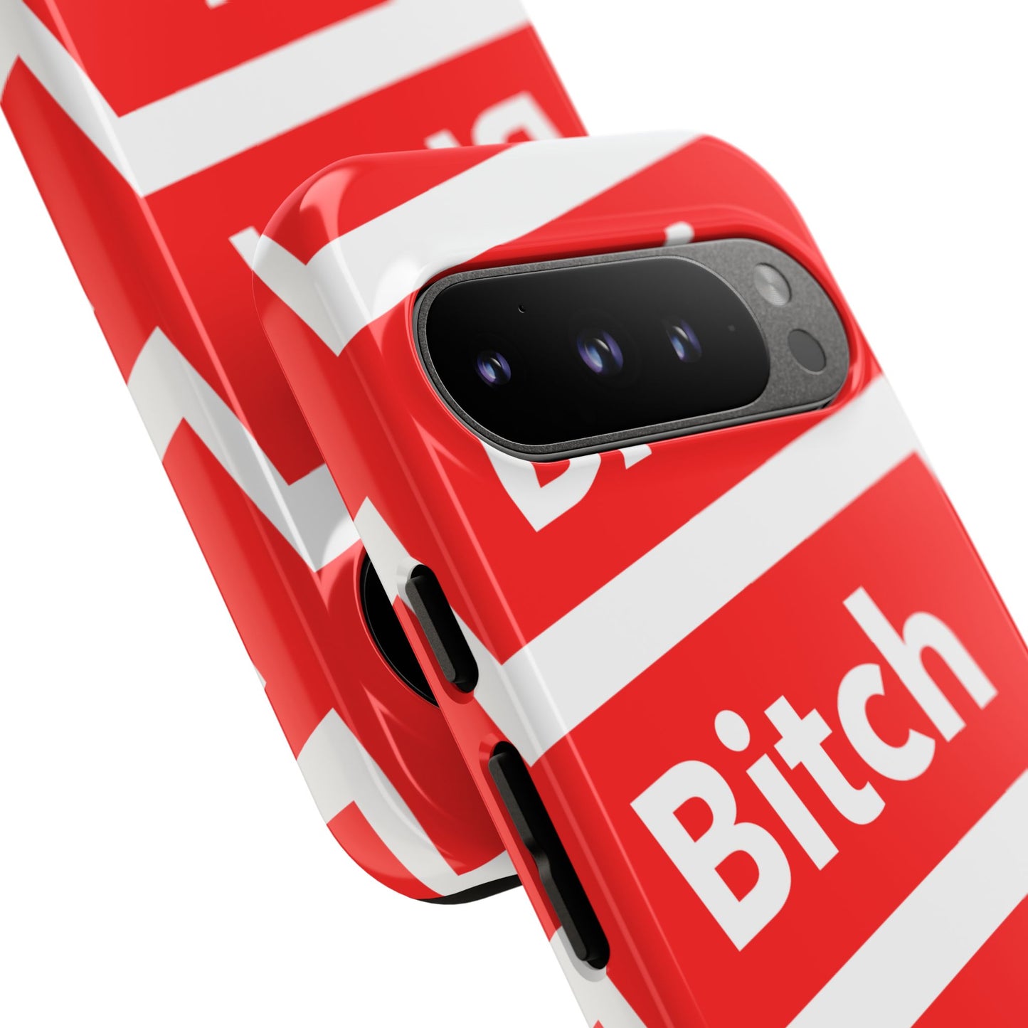 BITCH PLEEASE Tough Cases