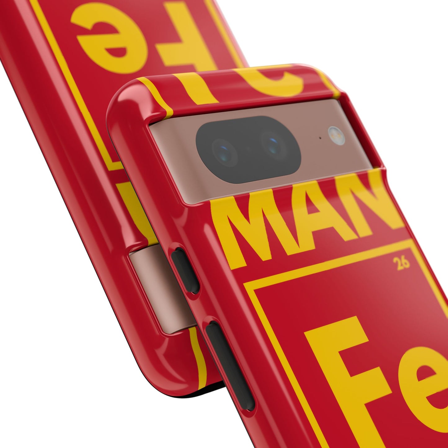 IRON TONY Tough Cases