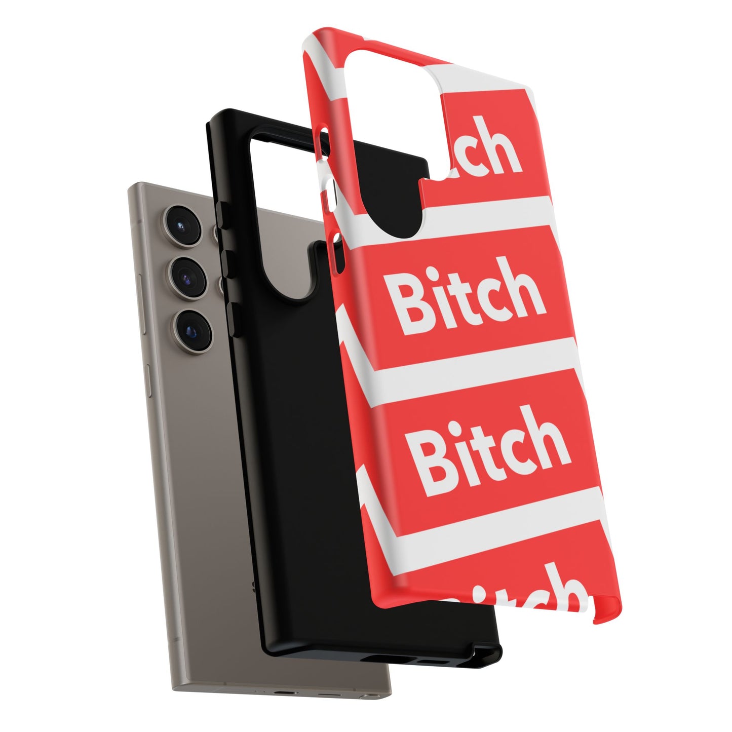 BITCH PLEEASE Tough Cases