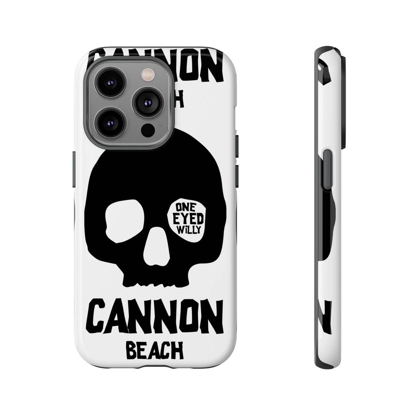 CANNON BEACH ONE EYED WILLY Tough Cases