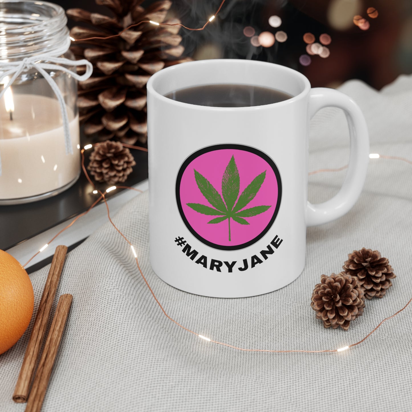 MARYJANE MUG