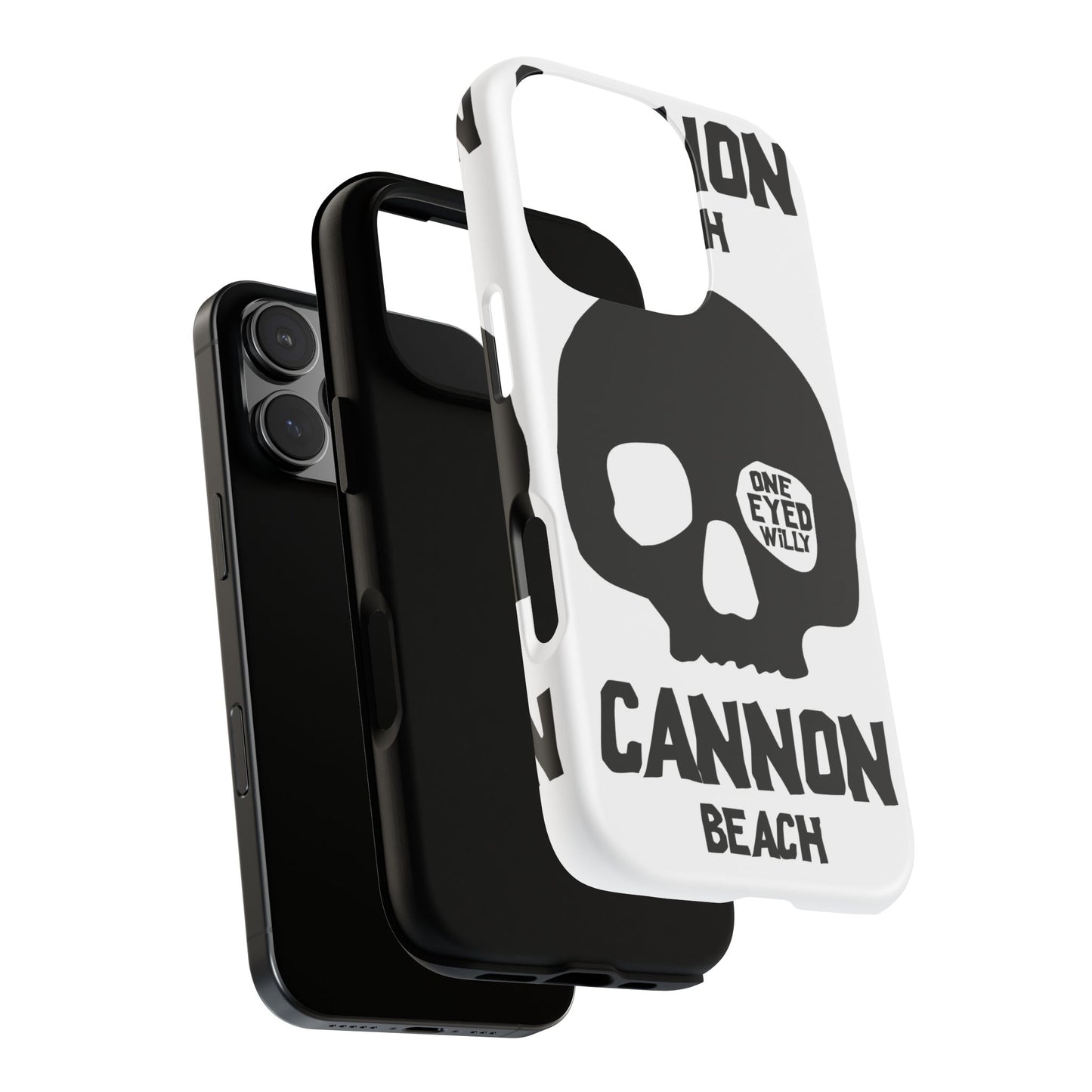 CANNON BEACH ONE EYED WILLY Tough Cases