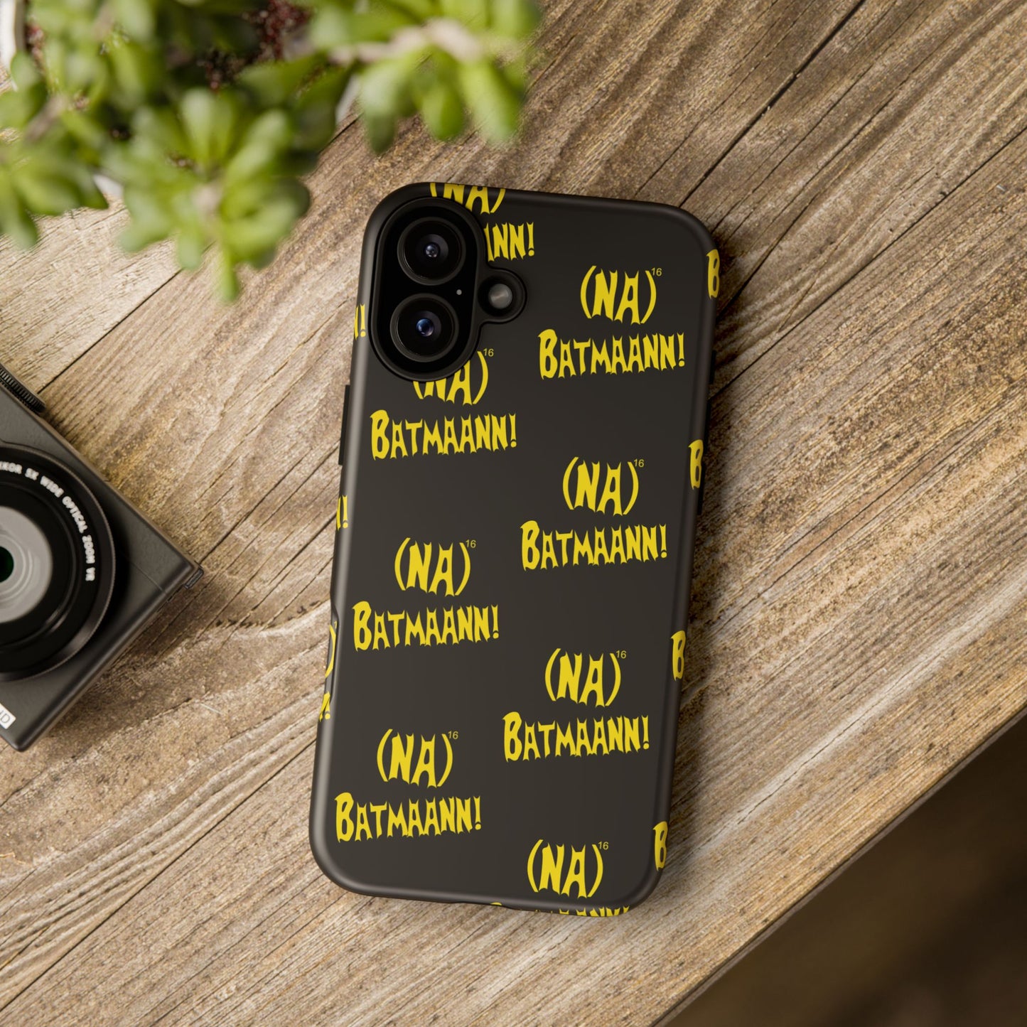 NA16 BATMAN Tough Cases