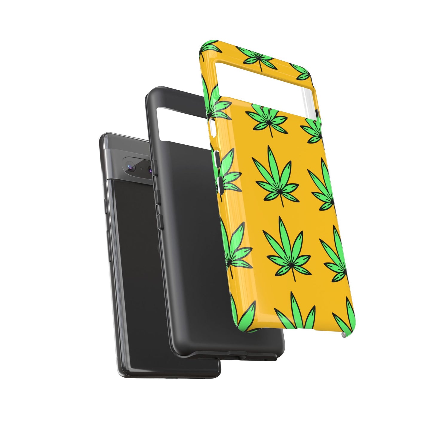 GREEN LEAF Tough Cases