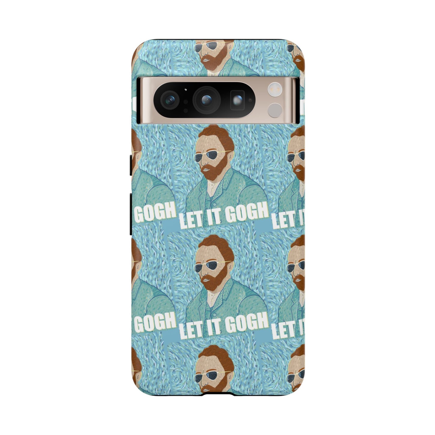 LET IT GOGH Tough Cases