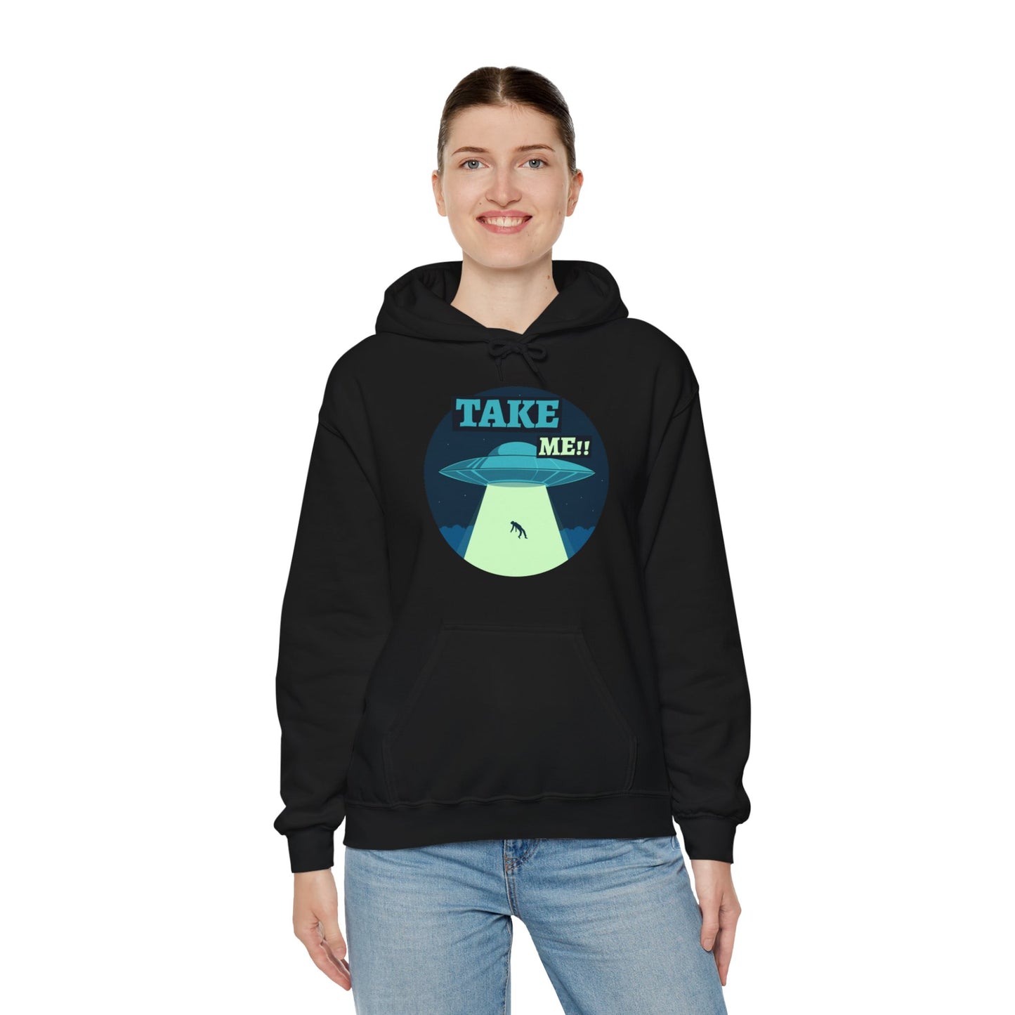 TAKE ME HOME HOODIE