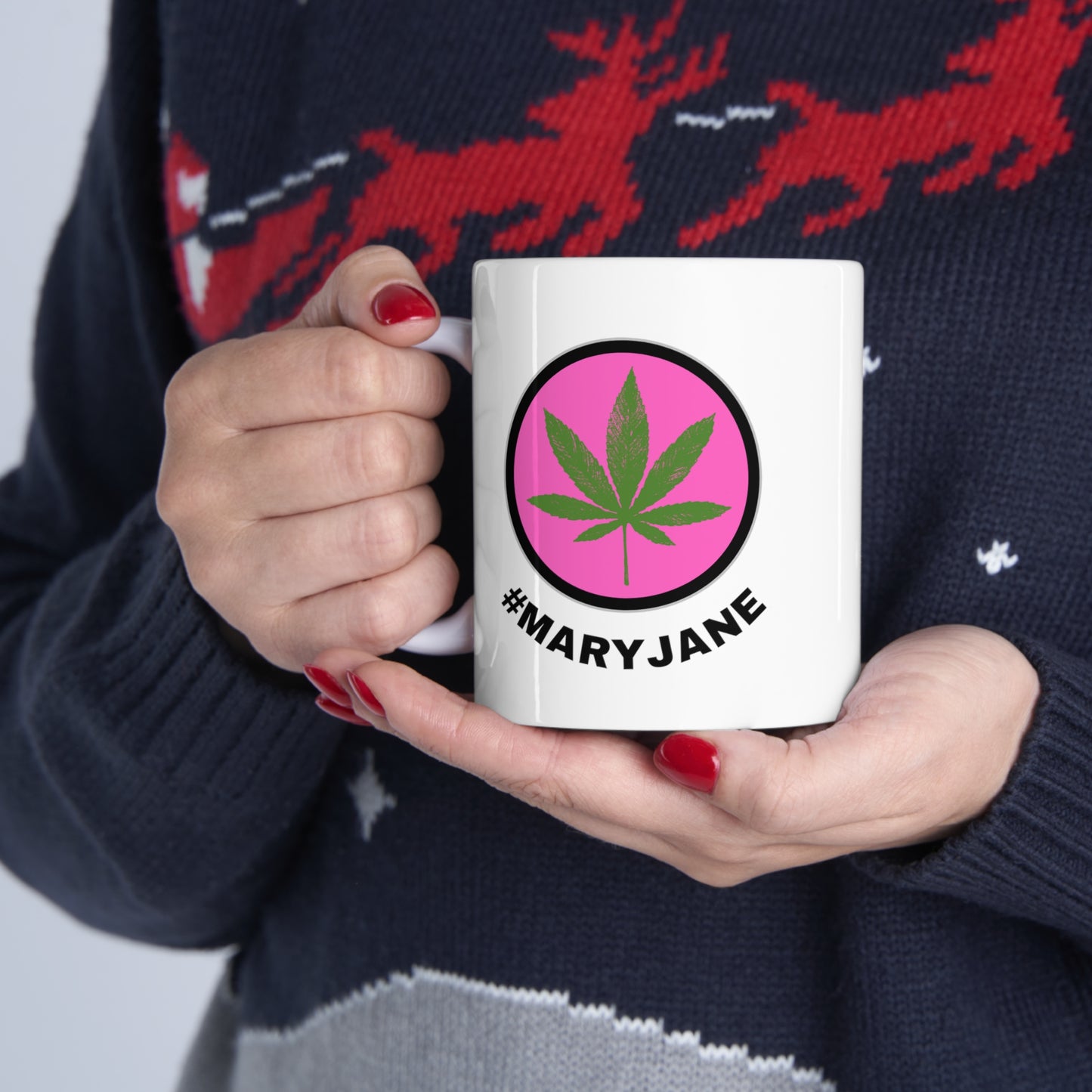 MARYJANE MUG