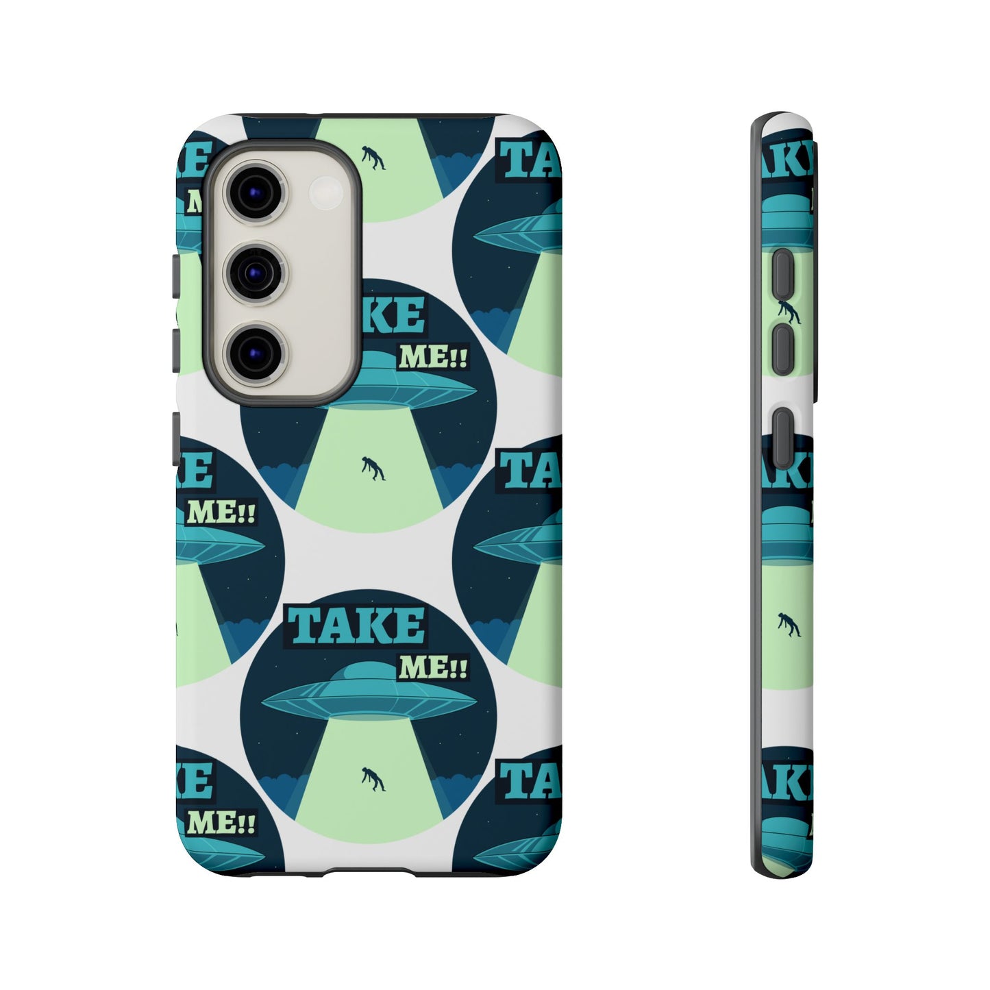 TAKE ME V2 Tough Cases