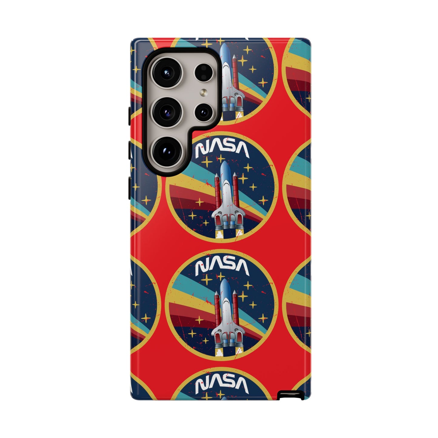NASA BOMB Tough Cases