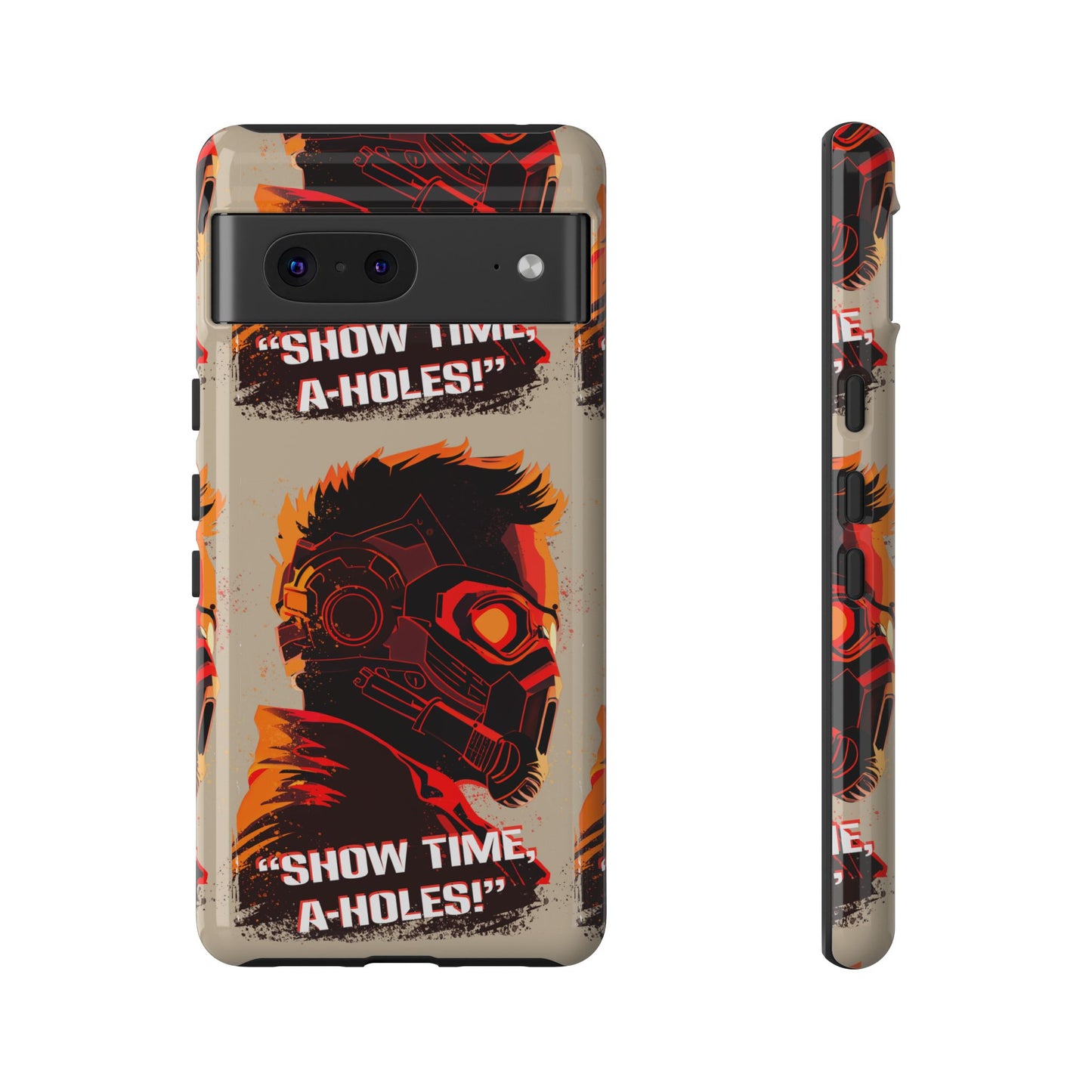 STAR LORD Tough Cases