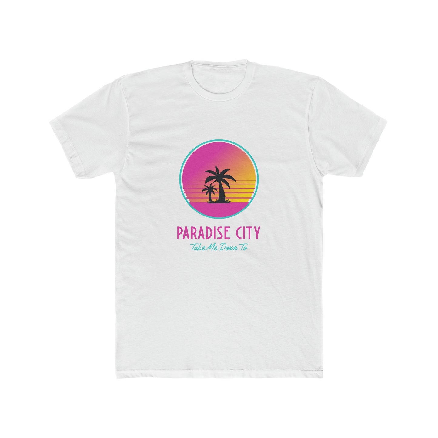 PARADISE CITY MEN'S T