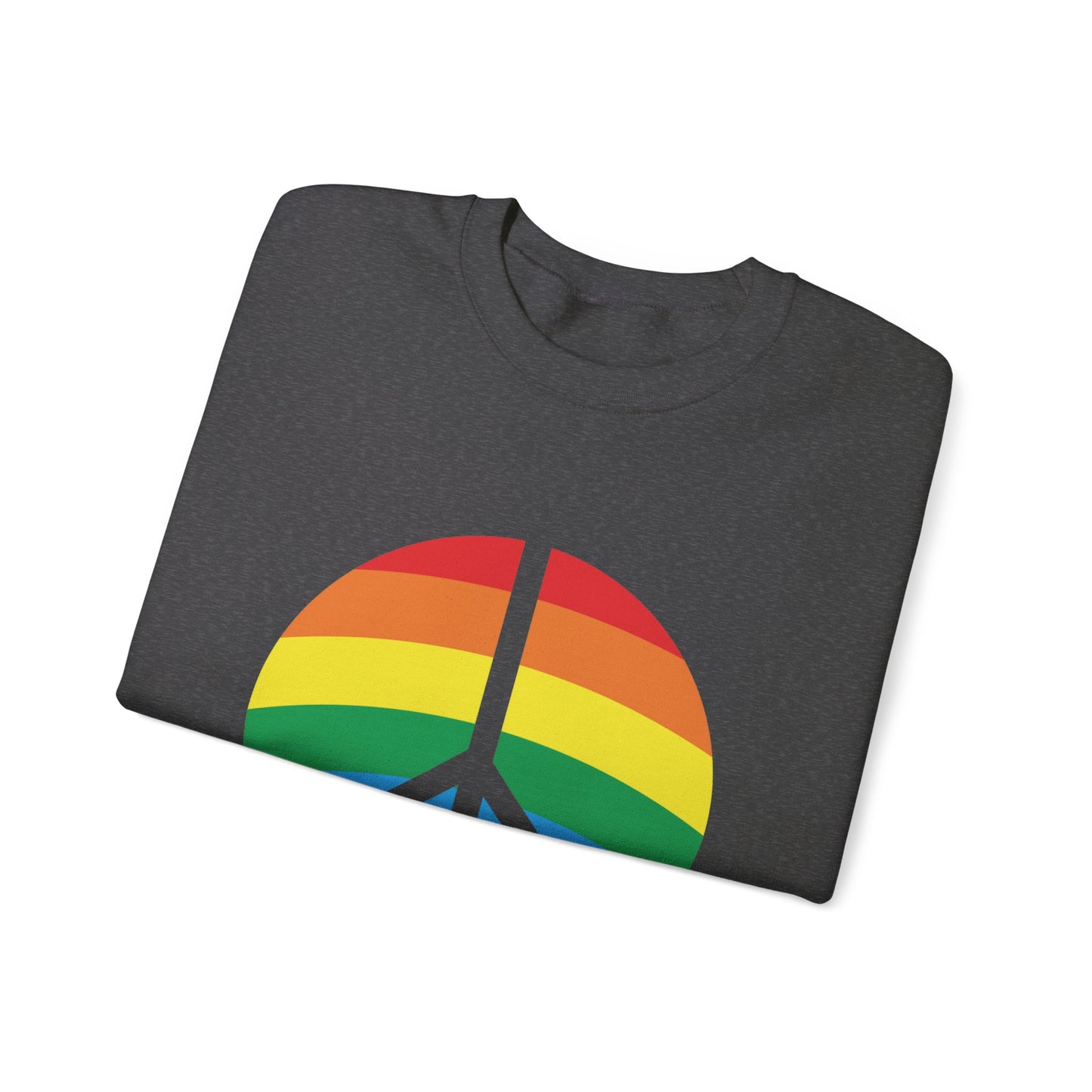 JUST PEACE Sweatshirt