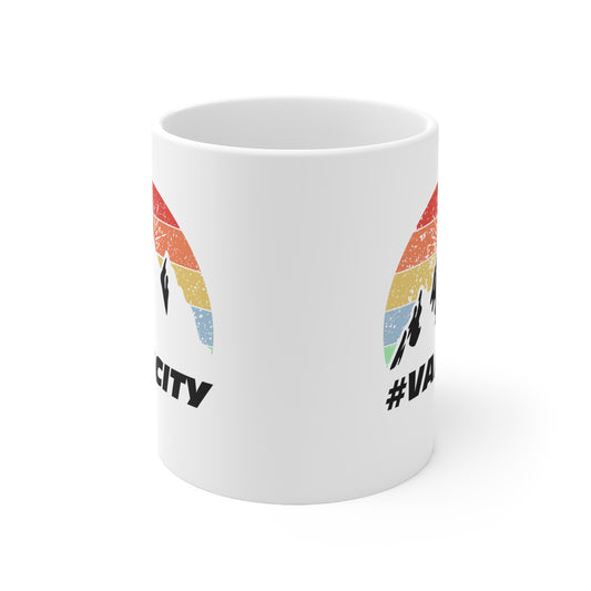 VANCITY Ceramic Mug 11oz