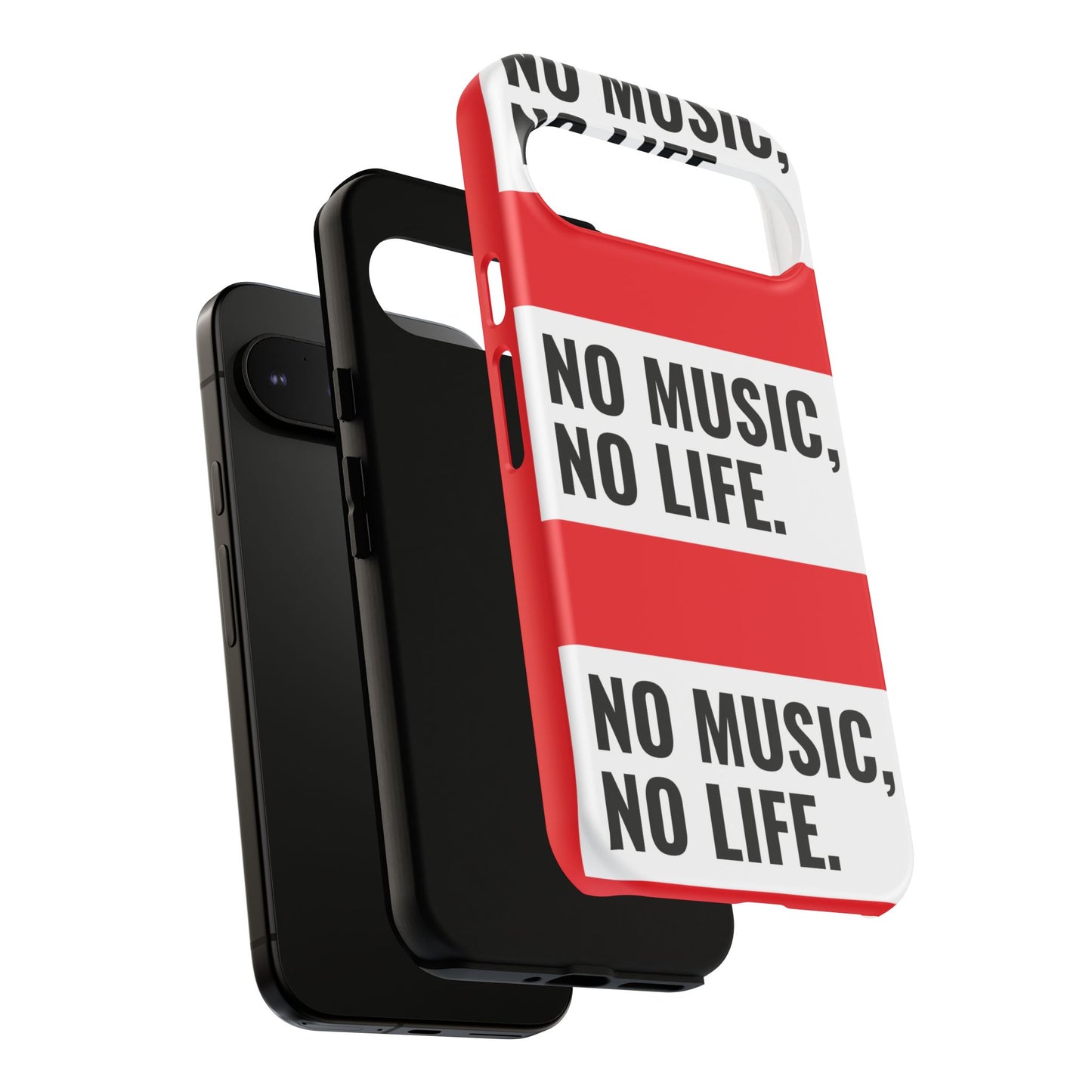 NO MUSIC NO LIFE Tough Cases