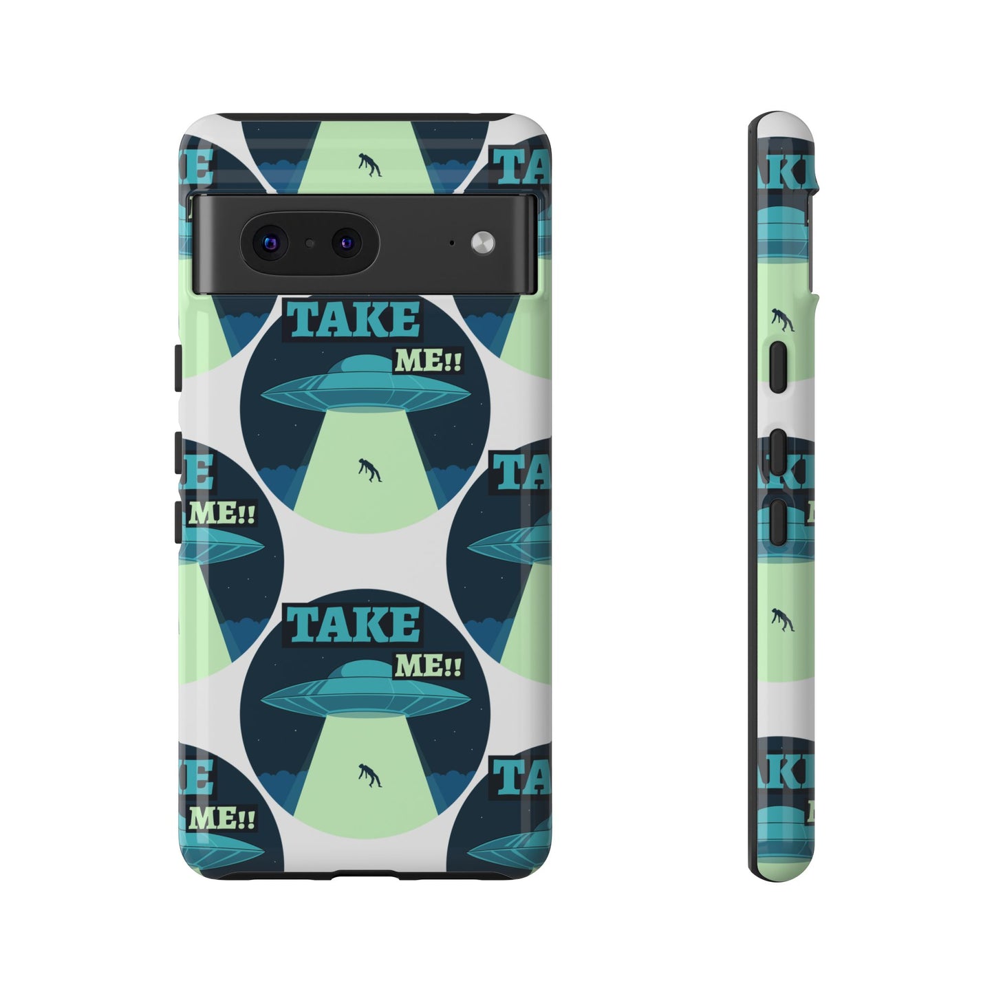 TAKE ME V2 Tough Cases