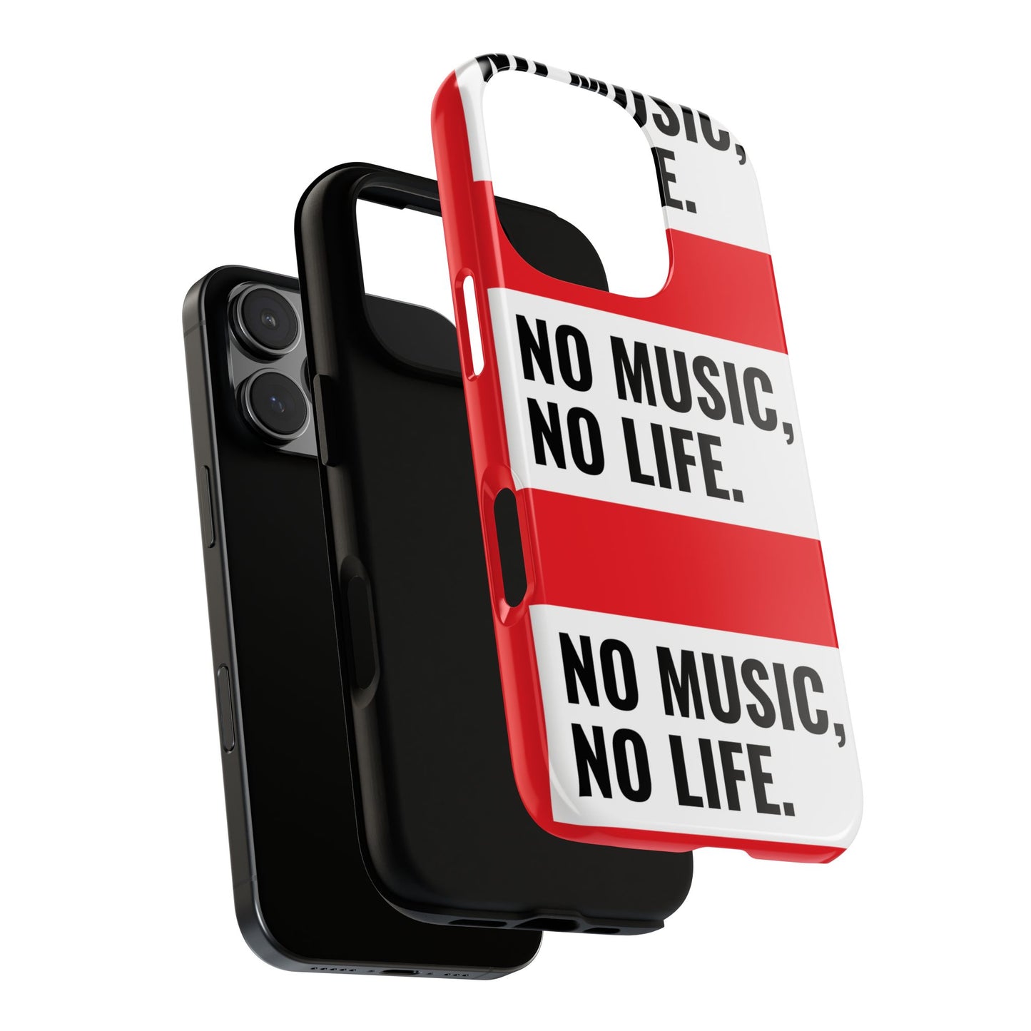 NO MUSIC NO LIFE Tough Cases