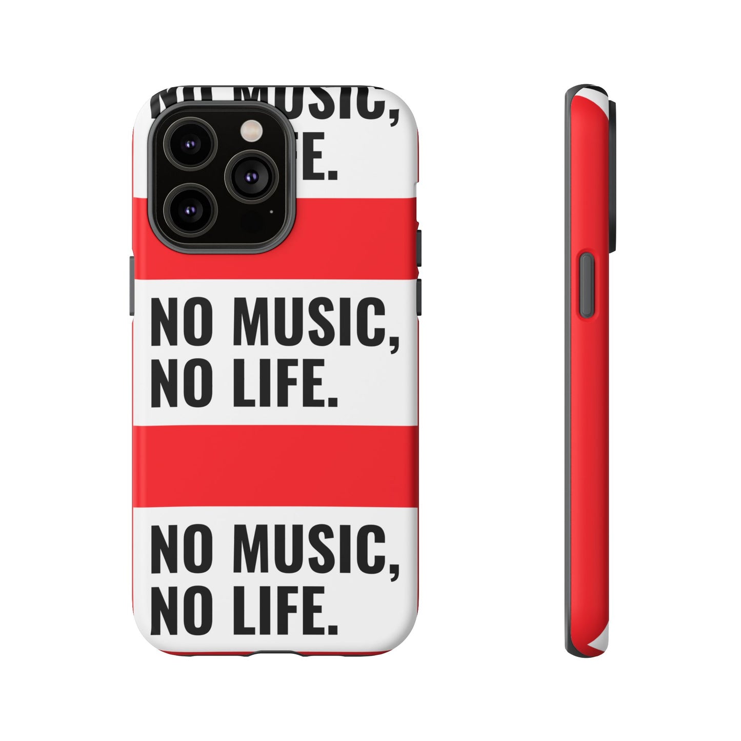 NO MUSIC NO LIFE Tough Cases