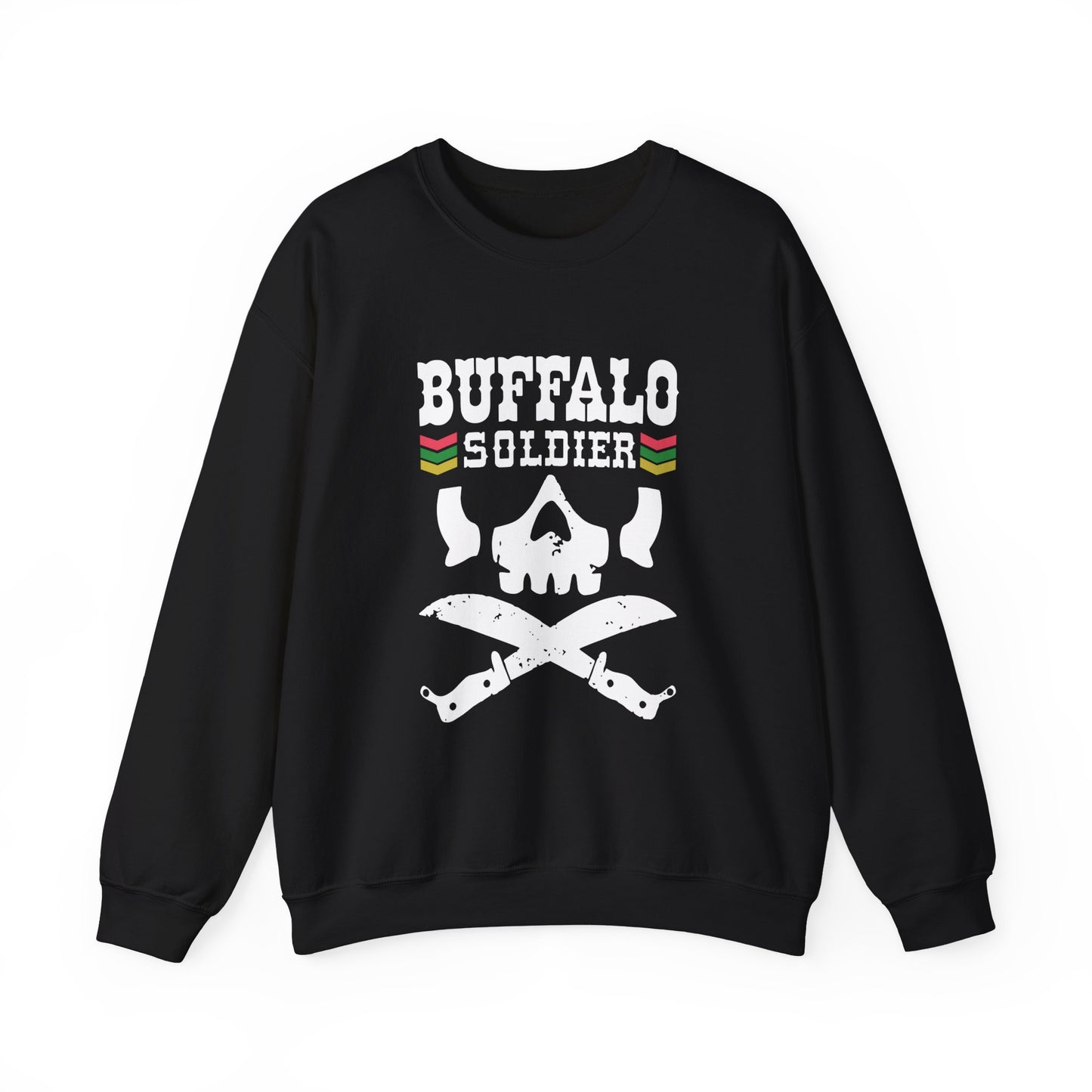 BUFFALO SOLDIER Sweatshirt