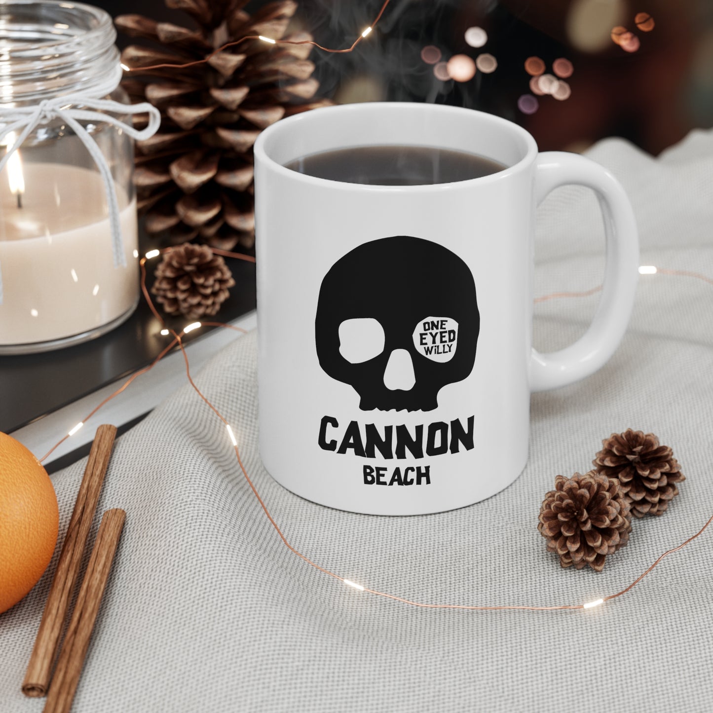 CANNON BEACH MUG