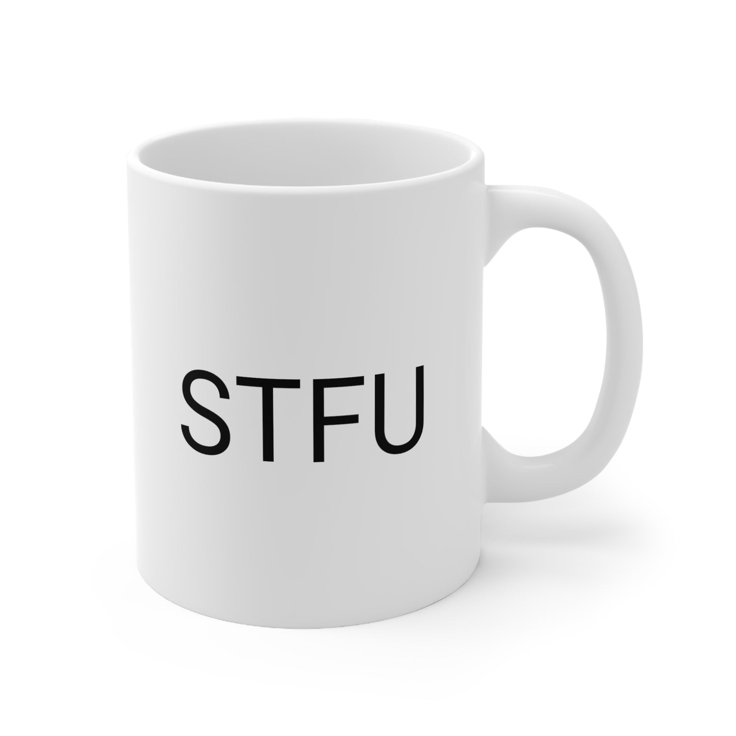 You'RE On MUTE Ceramic Mug 11oz