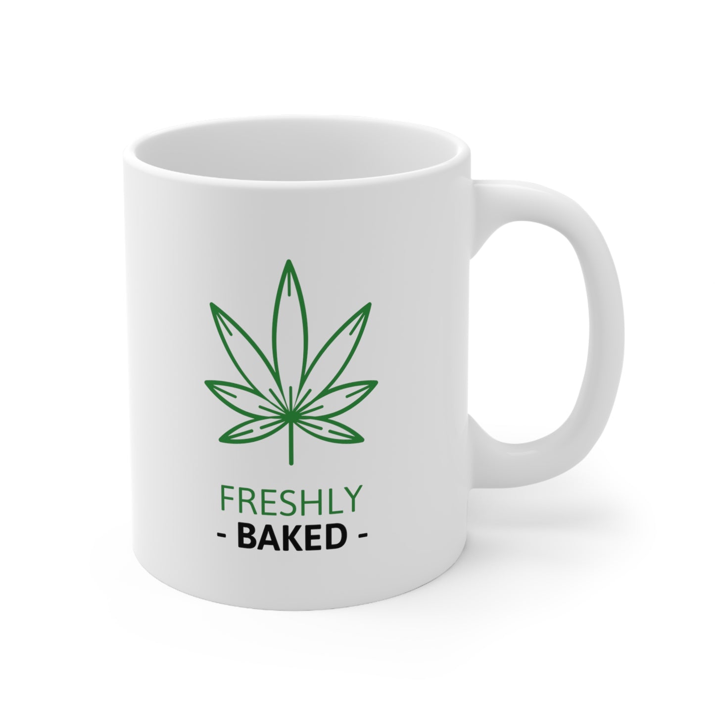 FRESHLY BAKED MUG