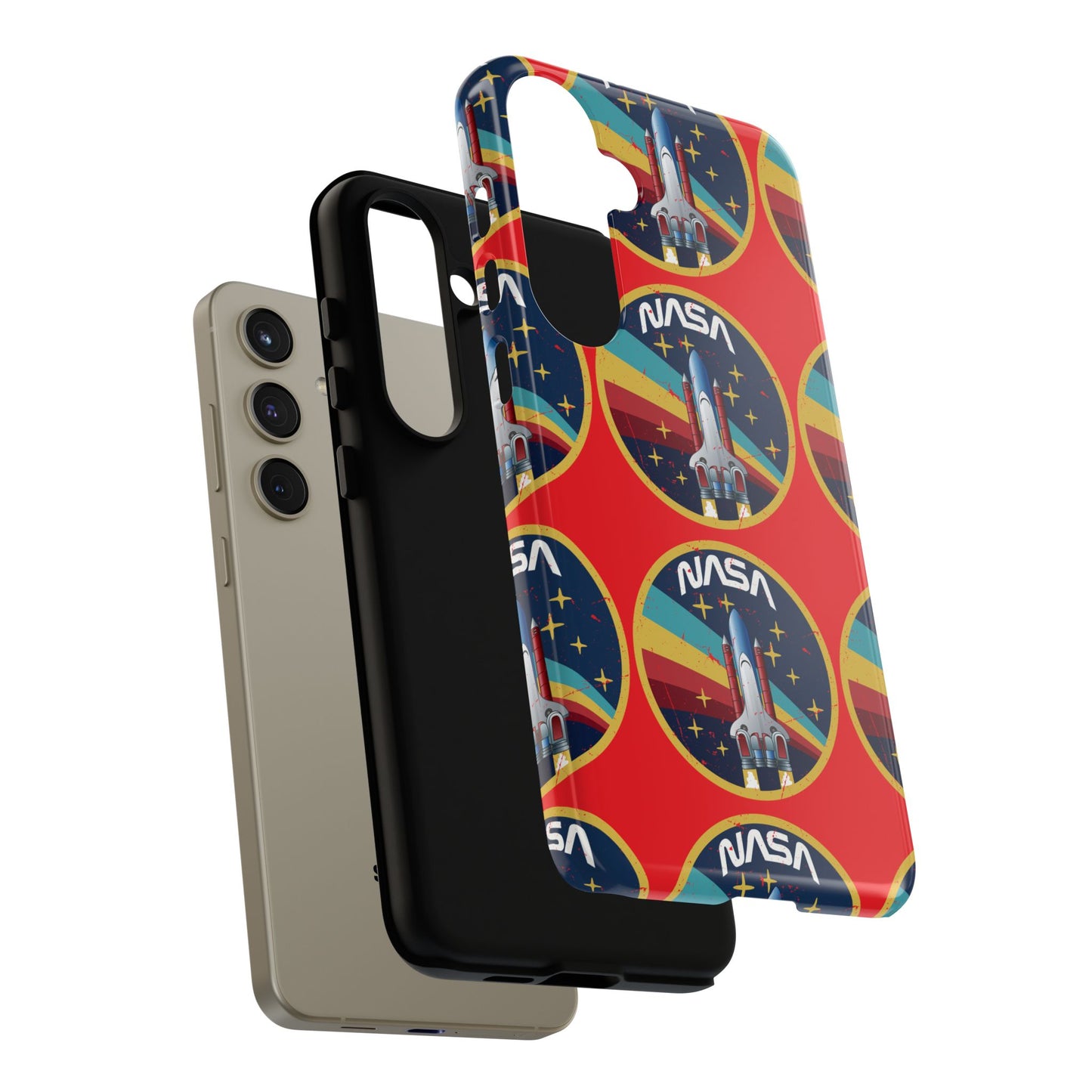NASA BOMB Tough Cases
