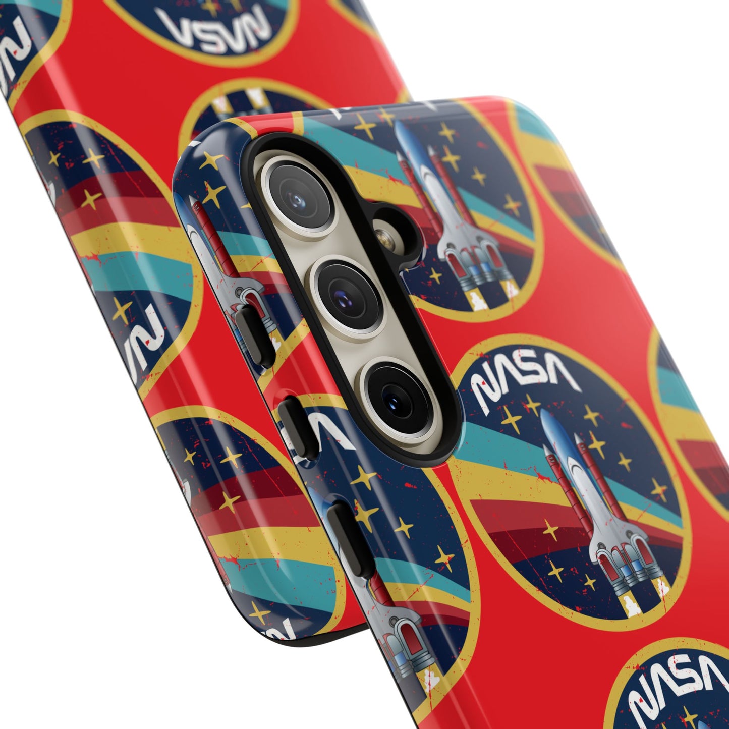 NASA BOMB Tough Cases