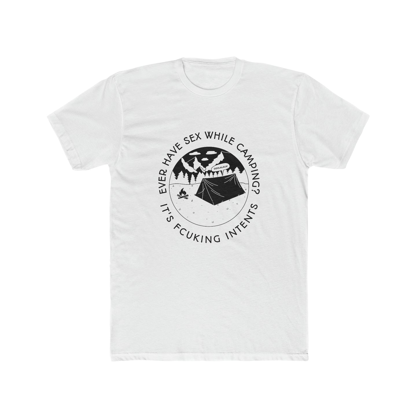 IT'S INTENTS MEN'S TEE