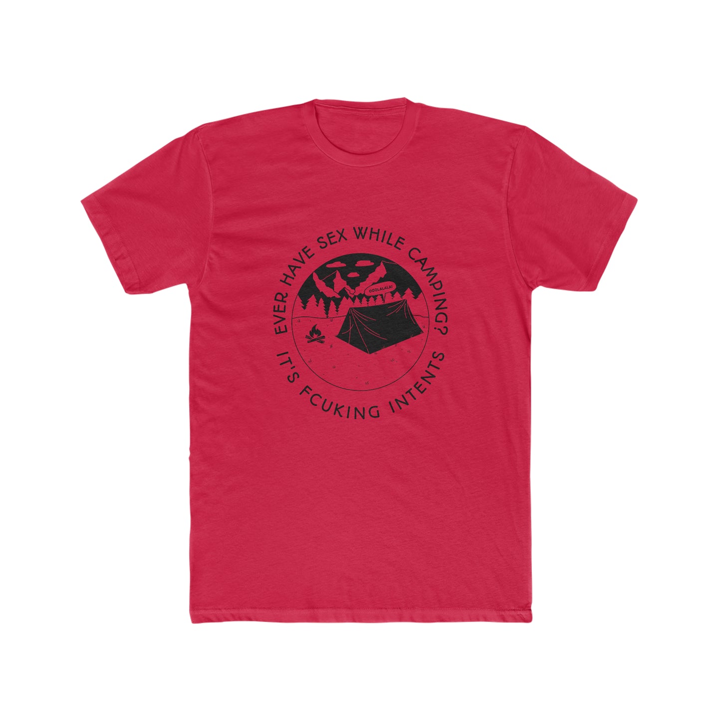 IT'S INTENTS MEN'S TEE