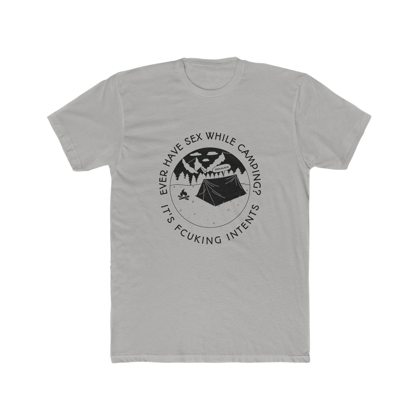 IT'S INTENTS MEN'S TEE