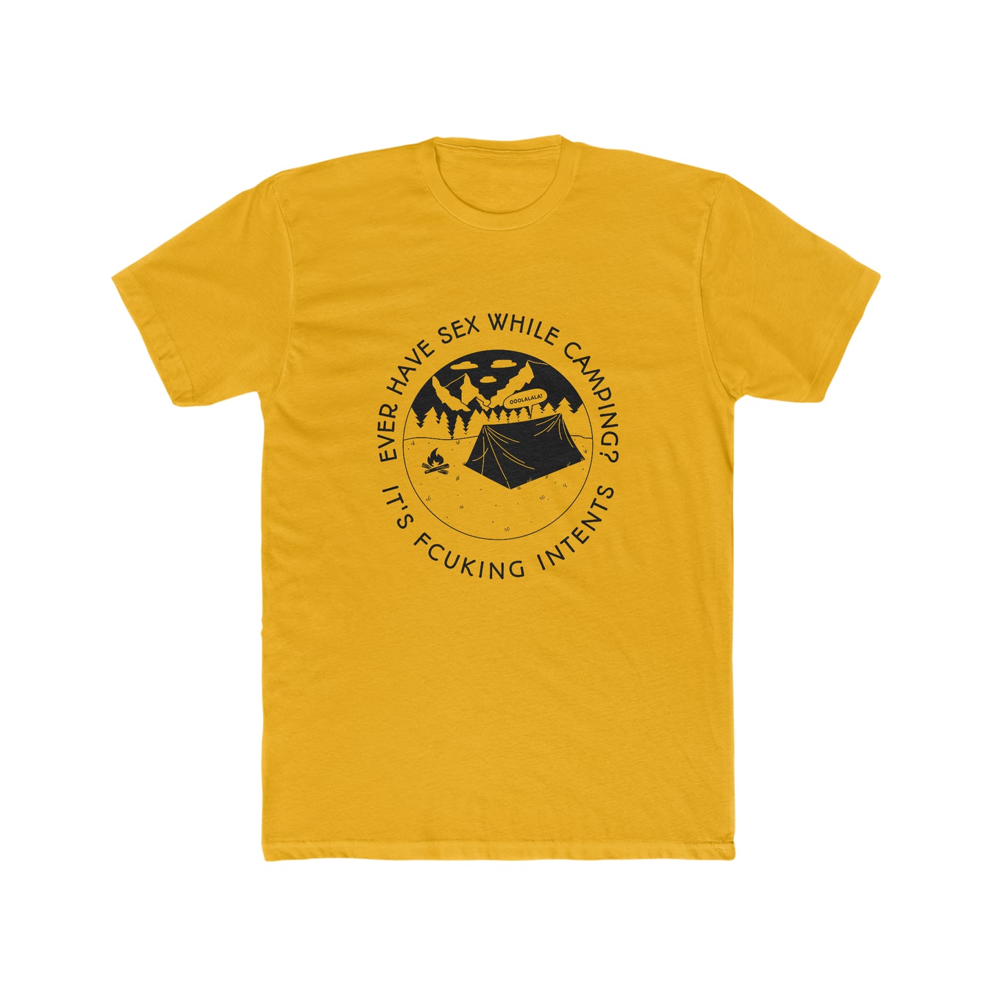 IT'S INTENTS MEN'S TEE