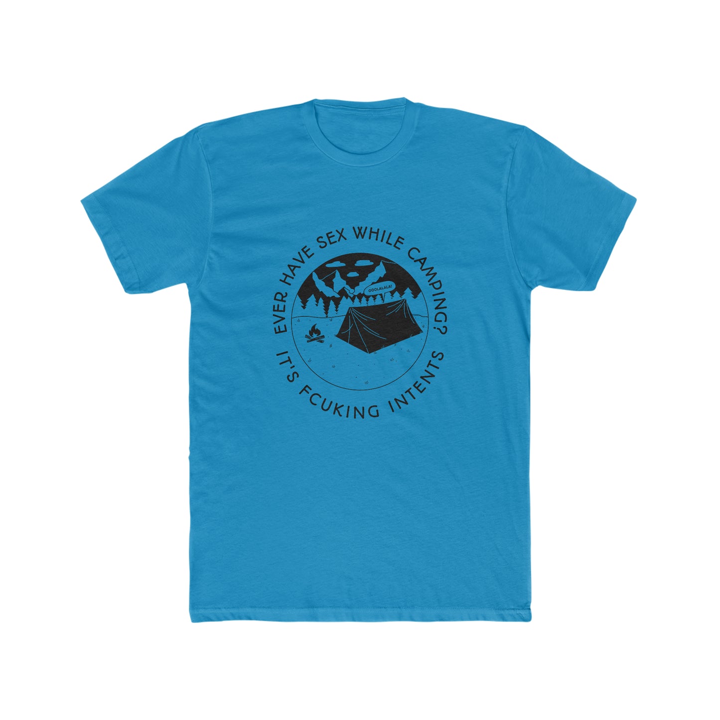 IT'S INTENTS MEN'S TEE