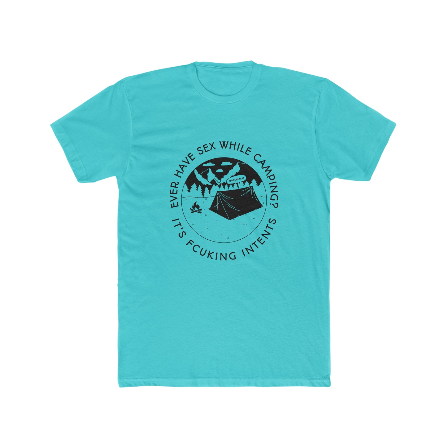 IT'S INTENTS MEN'S TEE