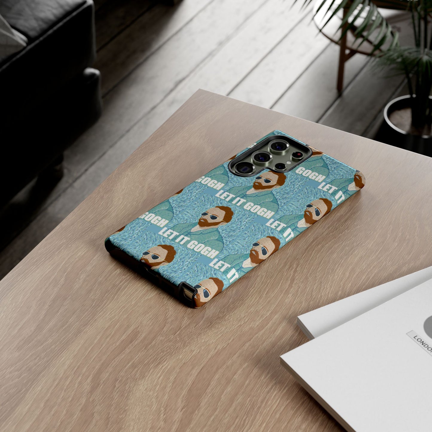LET IT GOGH Tough Cases