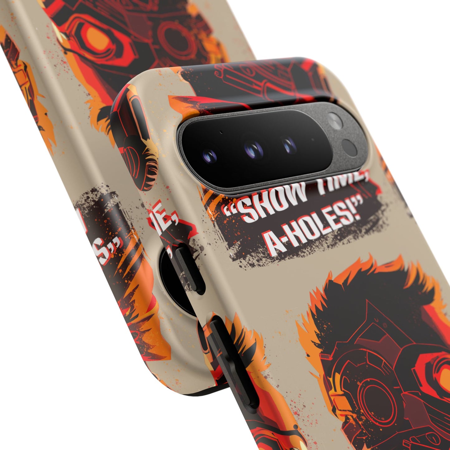 STAR LORD Tough Cases