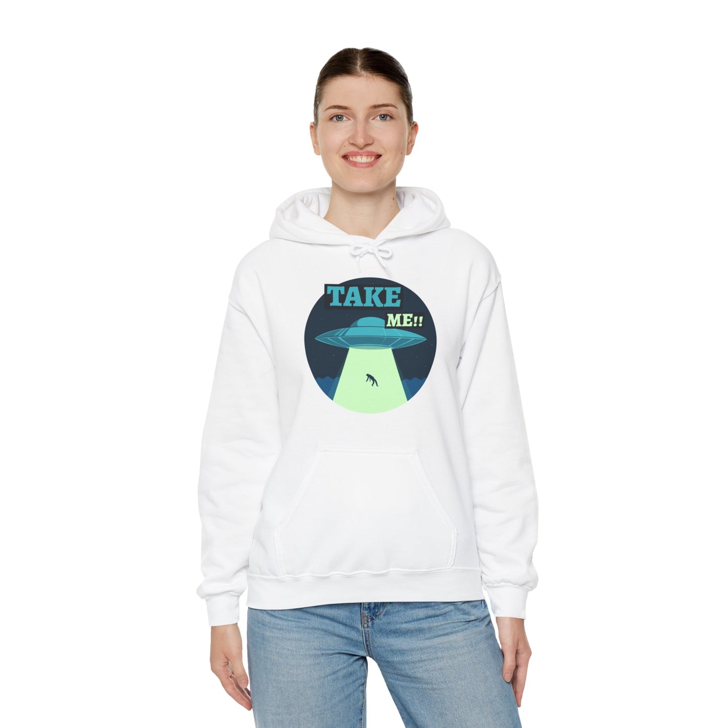 TAKE ME HOME HOODIE