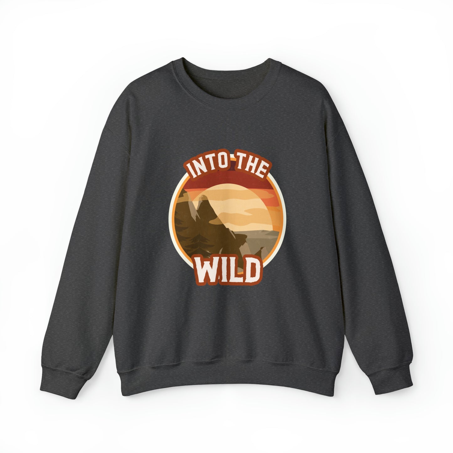 INTO THE WILD Sweatshirt