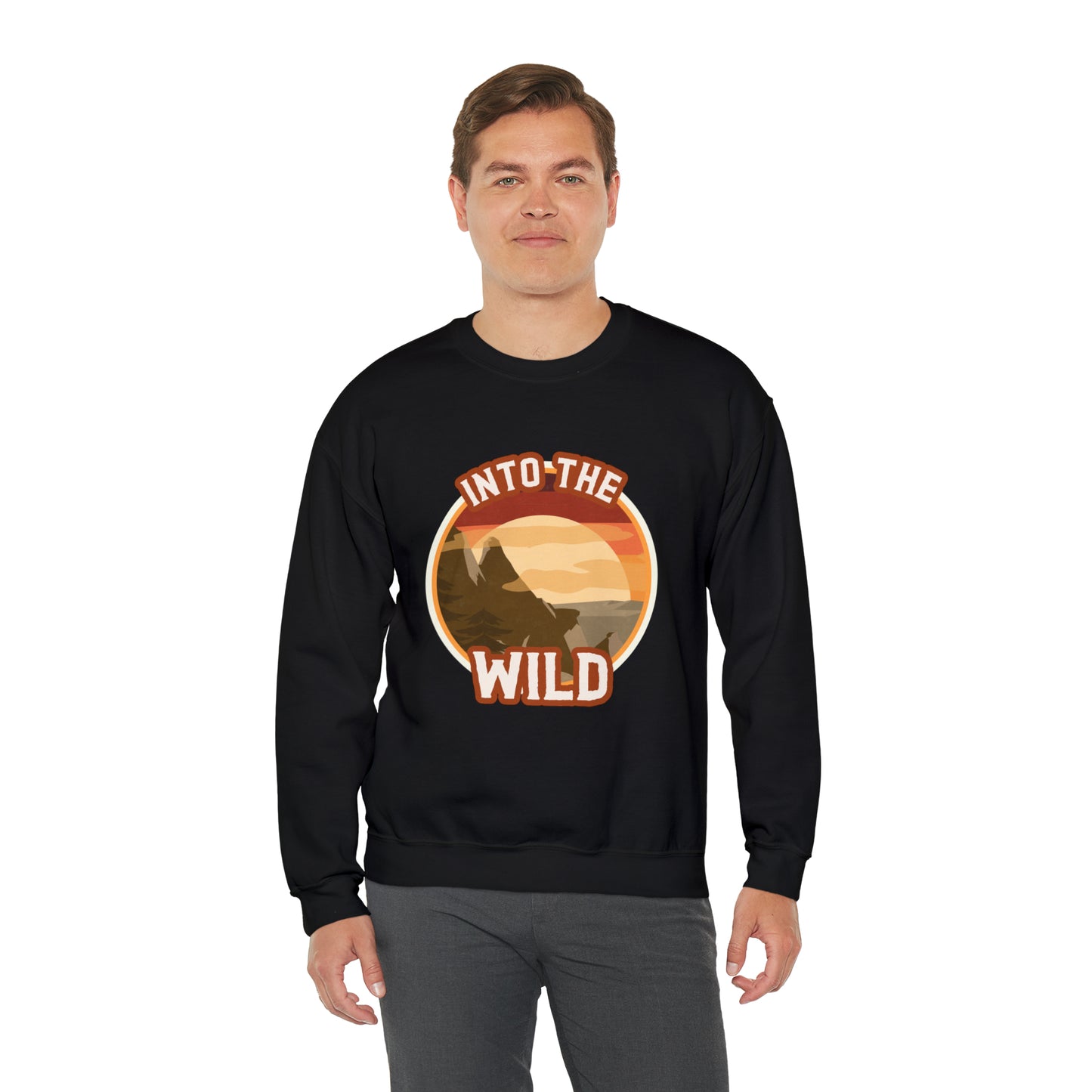 INTO THE WILD Sweatshirt