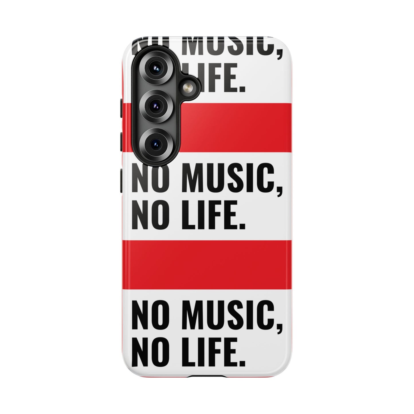 NO MUSIC NO LIFE Tough Cases