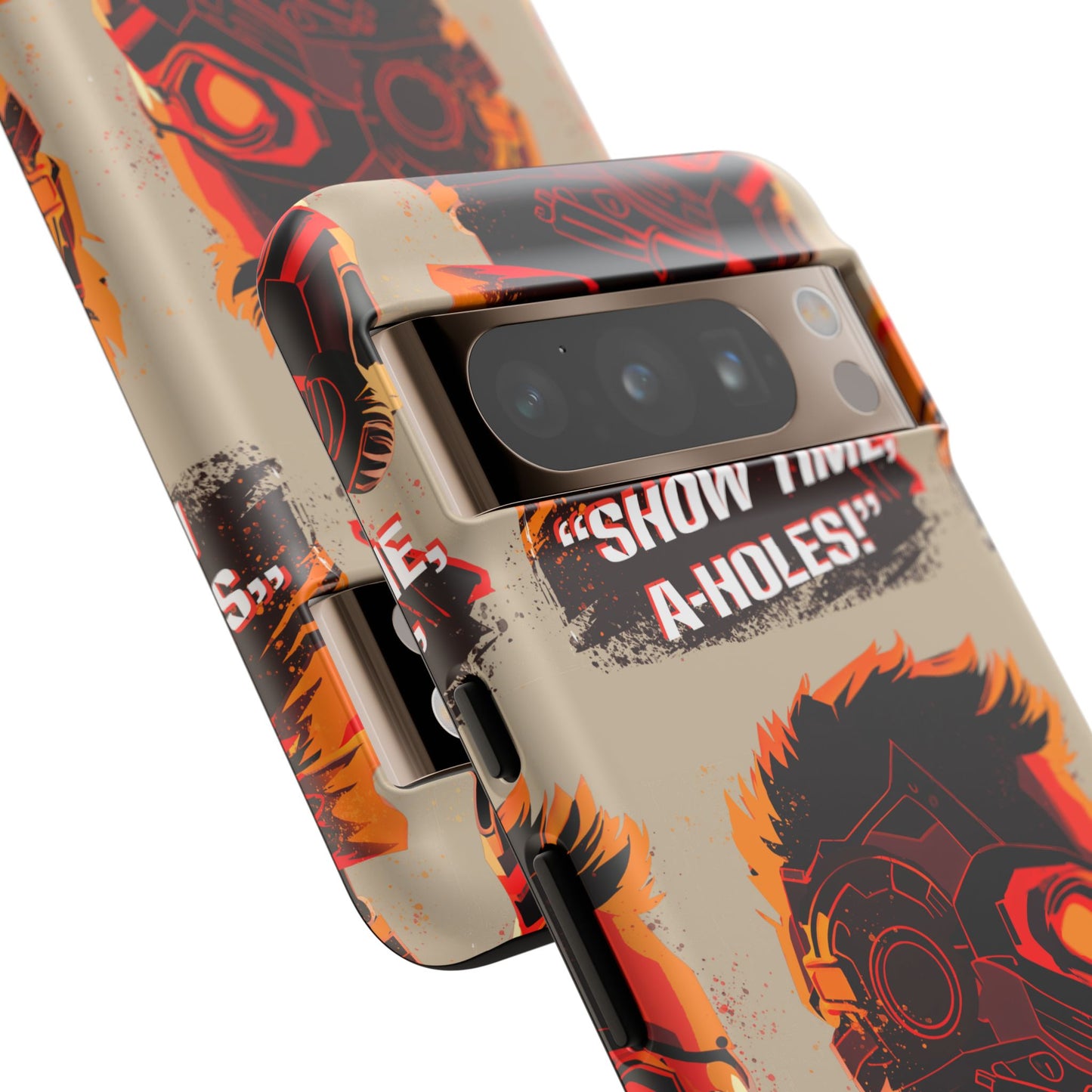 STAR LORD Tough Cases
