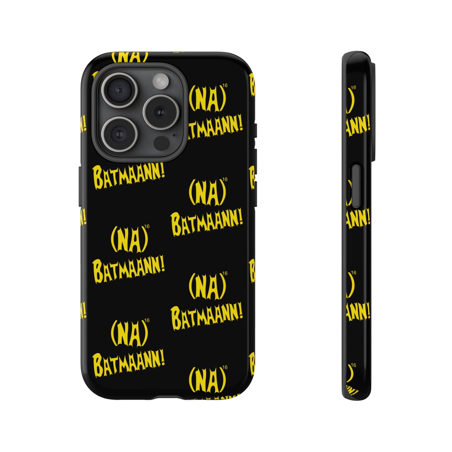 NA16 BATMAN Tough Cases